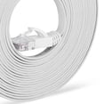 thumbnail image 4 of Cable de red Gigabit de 1000Mbps Cable de red Ethernet CAT6 de puerto RJ45 de 98 pies para enrutadores y computadoras, 4 of 8