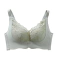 thumbnail image 3 of HNMKIU Sports Bras Women's Underwire One Smooth U Light T Shirt Convertible Bra, 3 of 4
