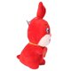 thumbnail image 4 of Adorno de conejito, juguete de peluche de conejo, muñeco de peluche de conejo chino, muñecos de conejo rellenos hechos a mano con cuidado, 4 of 5