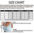 thumbnail image 3 of Comfortable Wirefree Shaper Bra For Women,push Up Seamless Sports Bras Plus Size, 3 of 4
