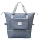 thumbnail image 2 of Bolsa De Viaje Suave Separación Seca Y Húmeda Deportes Bolsa De Hombro Portátil Bolsa Impermeable Para Yoga Gimnasio Bolso De Gran Capacidad Con Extensiones Para Viajes Finesse Al Aire Libre seitruly HA027313-03, 2 of 6