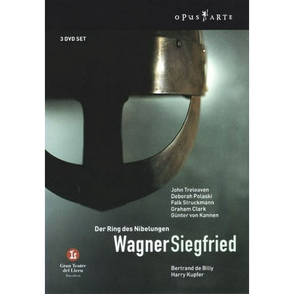 Siegfried (DVD), BBC / Opus Arte, Music & Performance