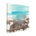 thumbnail image 2 of Trademark Fine Art 'Umber Lands I' Canvas Art by Jennifer Goldberger, 2 of 3