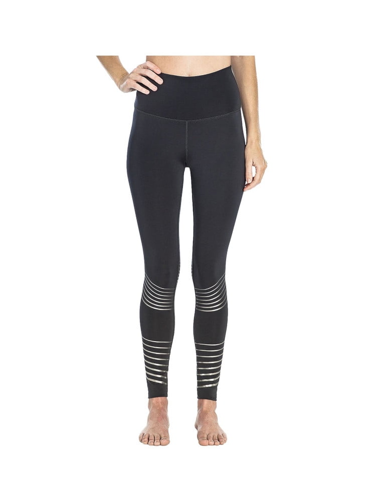 Leggings, Carbon Stripe 