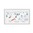 thumbnail image 2 of Framed Winter Scene Wall Art, 2 of 4