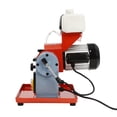 thumbnail image 4 of ChicHomey 370W Electric Saw Blade Sharpening Machine with Water Injection,Adjustable 30°/45° Blade, Multi-Type Saw Blades Grinder 110V, 4 of 13