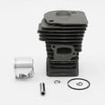 thumbnail image 3 of Husqvarna 345 Huswarner Gasoline Chainsaw 42Mm Piston Cylinder Assembly Cylinder Block Kit, 3 of 4