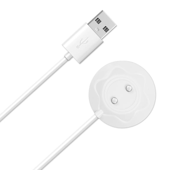 Magnetic Fast Charging Cable for Rose Massagers, Charger for Rose Toy,USB Cord Adapter Stand Charging Dock Station Base