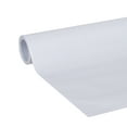 Duck Tape Deco Adhesive Laminate Roll, Dry Erase 20" x 10 ft.