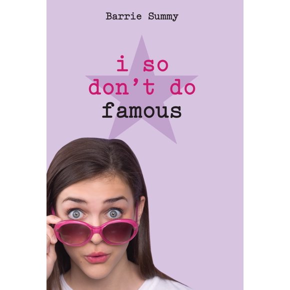 Pre-Owned I So Don't Do Famous (Paperback) 0385737912 9780385737913