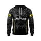 thumbnail image 5 of Camiseta de rugby con capucha para hombre 2024, Penrith Panthers ANZACL con capucha, varios estilos, camisetas nacionales e internacionales de alta calidad, 5 of 5