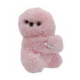 thumbnail image 2 of Shy Owl Robot Mirumi Interactive Desk Pet Plush Toy Smart Motion Sensor Desktop Companion Cute Tech Gift for Office Home Decoration, 2 of 9