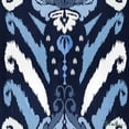 thumbnail image 3 of Pinto, Patricia 20x20 Black Modern Framed Museum Art Print Titled - Flourish Square II, 3 of 5
