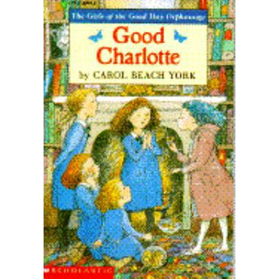 Pre-Owned Good Charlotte (Paperback) 0590408453 9780590408455