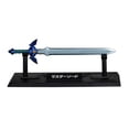 thumbnail image 1 of Legend of Zelda Shokugan Master Sword Weapon Replica, 1 of 1