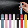 thumbnail image 2 of 10/12ML Perfume Atomizer Bottles Refillable Mini Travel Size Empty Perfume Sprayer Portable Leak Proof Spray Bottle, 2 of 4