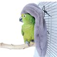 thumbnail image 4 of Warm Corner Woolen Blanket Mat Winter Pad For Parrots Bird Nest Cage Accessories, 4 of 8