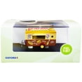 thumbnail image 3 of "Bob's Hot Dogs" Mobile Food Trailer 1/87 (HO) Scale Diecast Model by Oxford Diecast, 3 of 3