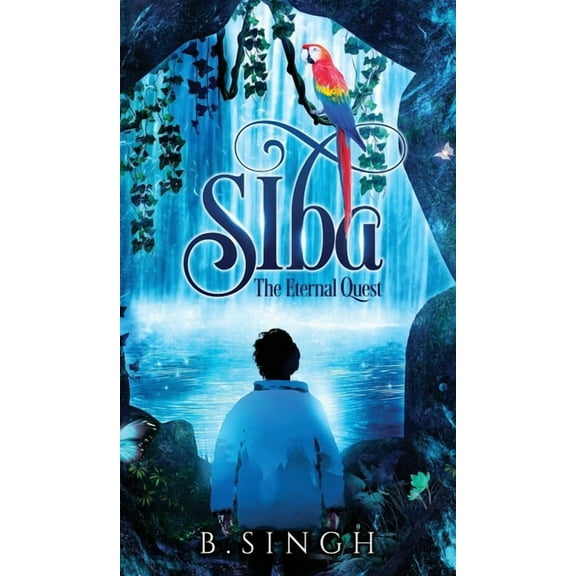 Siba - The Eternal Quest, (Hardcover)