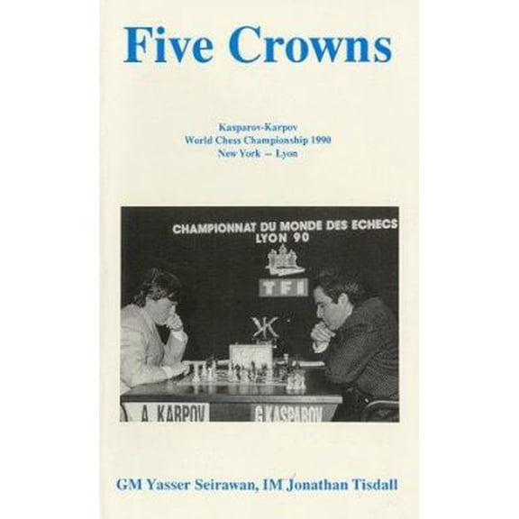 Pre-Owned Five Crowns (Paperback) 1879479028 9781879479029