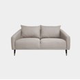 thumbnail image 1 of Love Seat Inter Tela Curri Beige Inlab Muebles Love Seat Inter Tela Curri Beige Love seat contemporaneo, 1 of 4