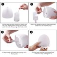 thumbnail image 5 of Humidificador de dormitorio JAMW Sencillez 250 ml con función de luz nocturna ajustable, 5 of 5