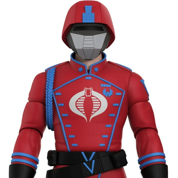 G.I. Joe Ultimates Crimson Guard 7-Inch Action Figure