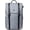 Gray, variant on Flap Laptop Backpack, Lightweight, Water-Resistant Casual Daypack, Durable Work-pack, Vintage Classic Rucksack for 13-16 Inch Laptop, perfect for Campus, Street, 22L