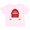 AD-Pink, variant on Inktastic 100 Percent Farm Kid Boys or Girls Toddler T-Shirt