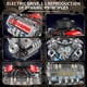 thumbnail image 4 of Juego de bloques de construcción Mould King 10171, modelo de motor V8 con motor Run, 4 of 9