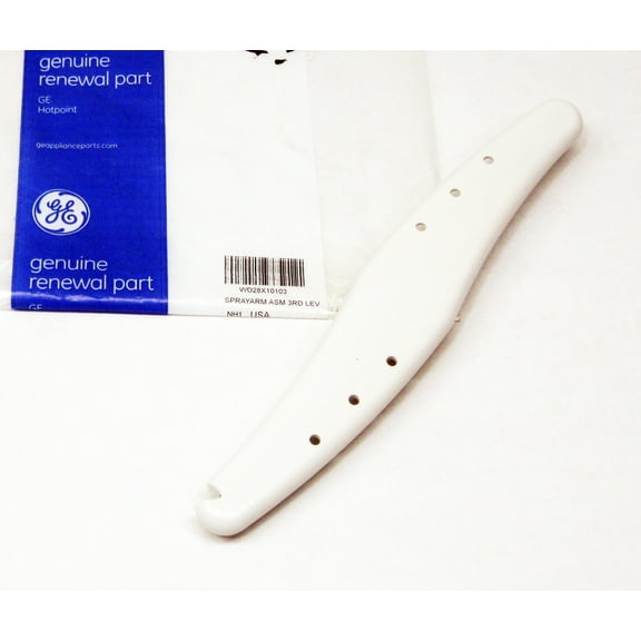 GE Dishwasher 3rd Level Spray Arm WD28X10103 AP3184058 PS755622