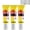 3pcs, variant on Plastic Steel Mud Waterproof Sealant, Multifunctional Waterproof White Caulk, Quick Dry Tile Grout Repair Paste, Gap Repair Adhesive, Anti-Crack Gap Filler for Shower, Bathtub, Sink & Baseboard