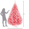thumbnail image 2 of ARBOL NAVIDAD PINO NAVIDEÑO ARTIFICIAL NAVIPLASTIC ROSA 190CM PREMIUM ASPEN NAVIPLASTIC ARTIFICIAL ROSA 190CM PREMIUM, 2 of 2