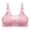 59#Pink, variant on Push Up Bras for Women Corset Top Bustier Padded Underwire Bra Add One Cup Black 34