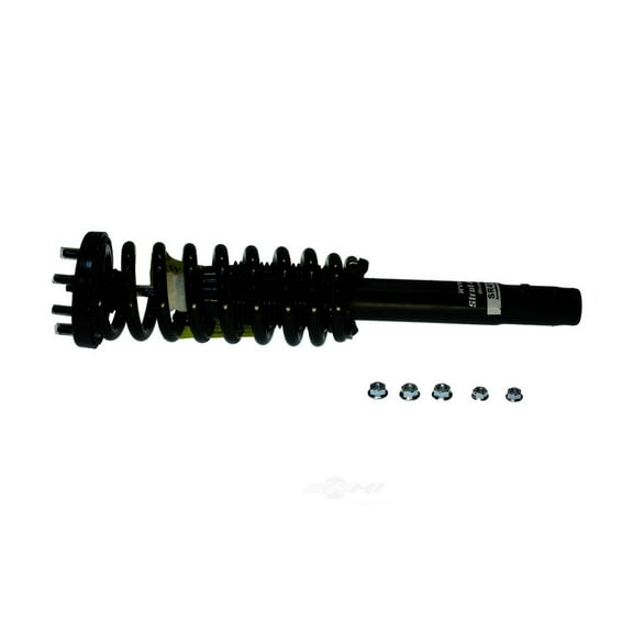 Suspension Strut and Coil Spring Assembly Fits select: 2003-2007 HONDA ACCORD