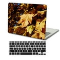 thumbnail image 4 of KSK KAISHEK Hard Case Shell Cover Compatible MacBook Pro 13 inchs with No Touch No USB-C + Black Keyboard Cover Model: A1502 or A1425 Plants series 0312, 4 of 5