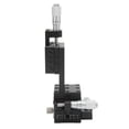 thumbnail image 2 of XYZ Axes Linear Stage High Accuracy Manual Fine Tuning Sliding Table Trimming Platform, 2 of 7