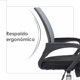 thumbnail image 3 of Silla Ejecutiva kadabrah Oficina Ergonomica Escritorio Reclinable, 3 of 3