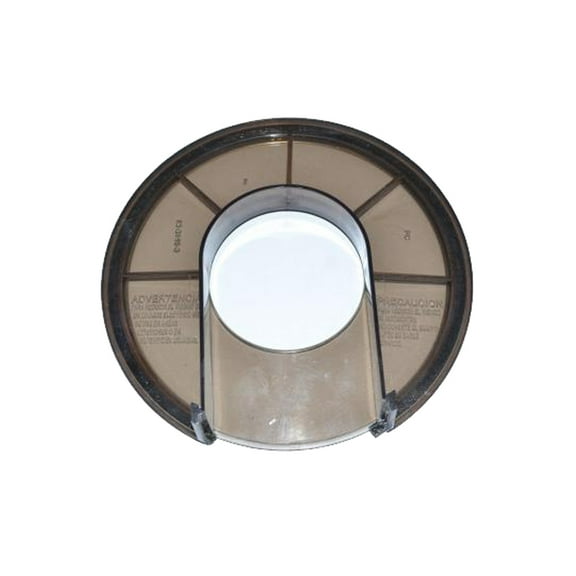 Koblenz Vacuum Fits U-40, U-75, U-80, U-90 Models Light Weight Commercial Fan Cover :- 46-3208-9