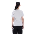 thumbnail image 2 of Playera Reebok Mujer Tshirt Logo Classic Gris Deportivo gris M, 2 of 5