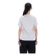 thumbnail image 2 of Playera Reebok Mujer Tshirt Logo Classic Gris Deportivo gris M, 2 of 5