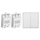 thumbnail image 4 of Kit de interruptor de luz inalámbrico ANGGREK 100-240VAC para dormitorio, 4 of 8