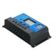 thumbnail image 3 of 60A 12V / 24V Controlador de carga solar PWM Regulador inteligente con USB 5V 2.5A, 3 of 8