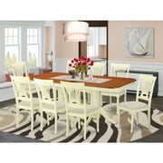 HomeStock Boldly Bohemian 5-Piece Dining Table Set