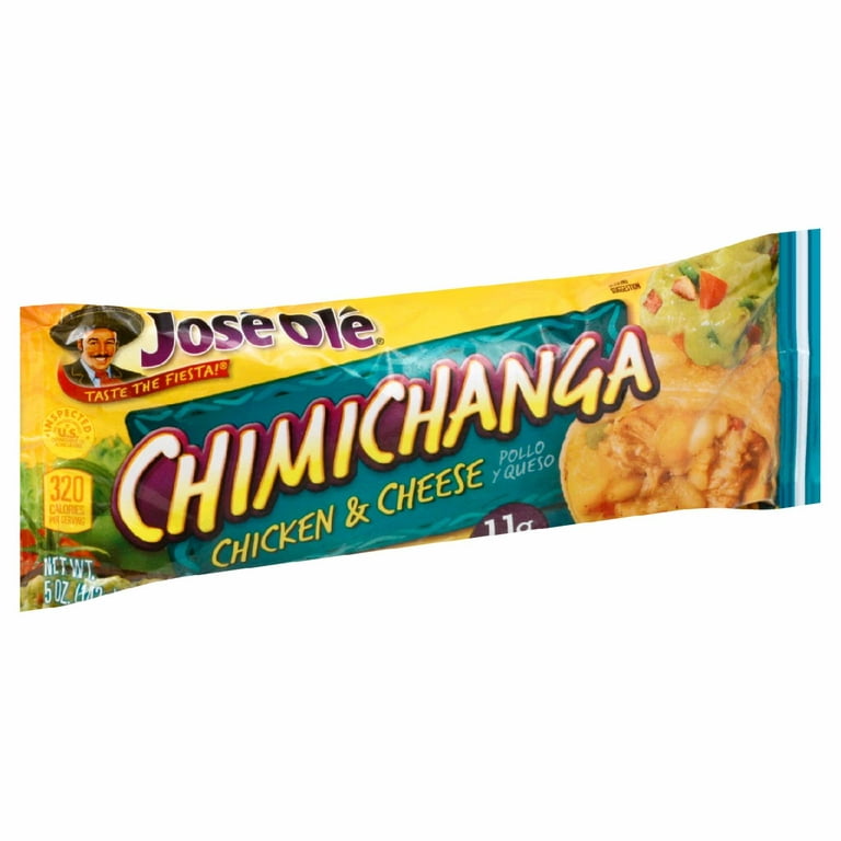 Chicken Chimichangas – Lemon Tree Dwelling