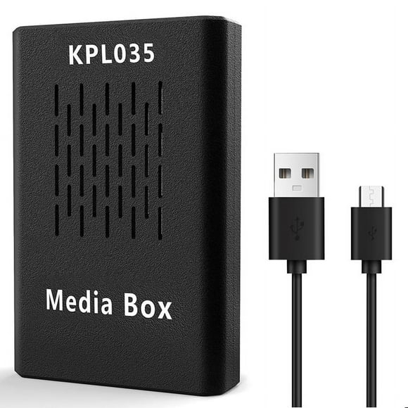 Wireless CarPlay Adapter-2 in 1 Wireless Carplay and Android Auto Box for Wired CarPlay Cars Converts Wired to Wireless