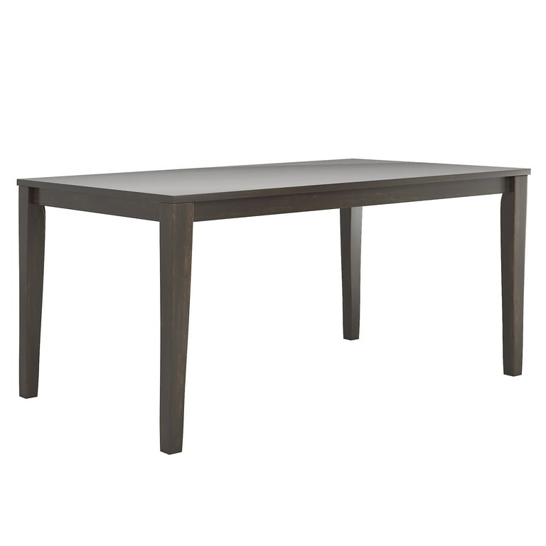 Weston home lexington dining set with on sale bench and 4 ladder back chairs
