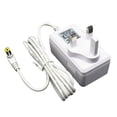thumbnail image 1 of Uk Enchufe 24v 0.65a AC adaptador de corriente para difusor de aroma humidificador lámpara de escritorio Feliz Sencillez, 1 of 5