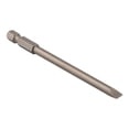 thumbnail image 2 of 4Pcs 1/4 Hex Shank 100Mm Long Screwdriver Bits for Torx/Hexagon/Cross/Slotted A, 2 of 10