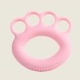 thumbnail image 1 of Anillo de agarre de cinco dedos para ejercicios de rehabilitación con agarre de silicona Dispositivo de entrenamiento de fitness para dedos para niños Anillo de agarre deportivo profesional, 1 of 6